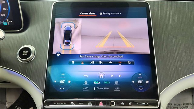 Used 2023 Mercedes-Benz EQS 450+ Sedan image 45