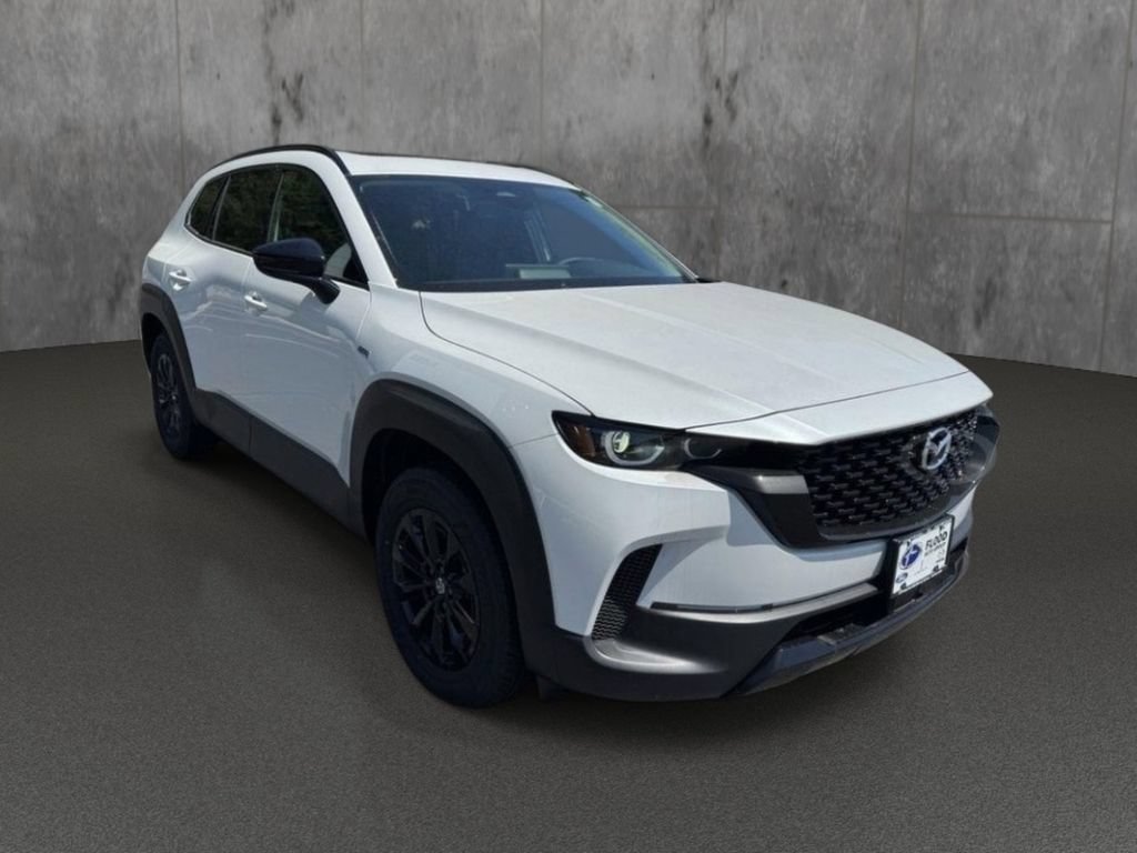 New 2025 MAZDA CX-50 AWD 2.5 Hybrid w/ Cargo Package image 7