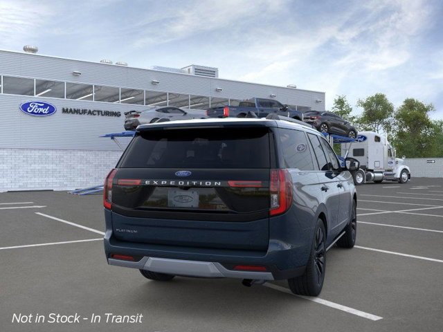New 2025 Ford Expedition Platinum w/ Driver's Package image 8