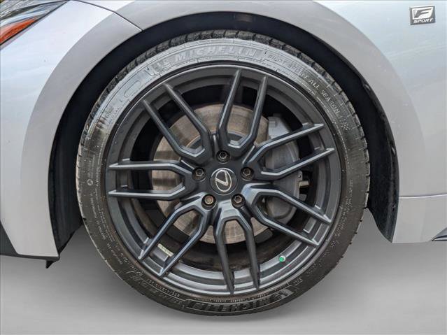 Certified 2021 Lexus IS 350 F Sport w/ Dynamic Handling Package RWD image 23