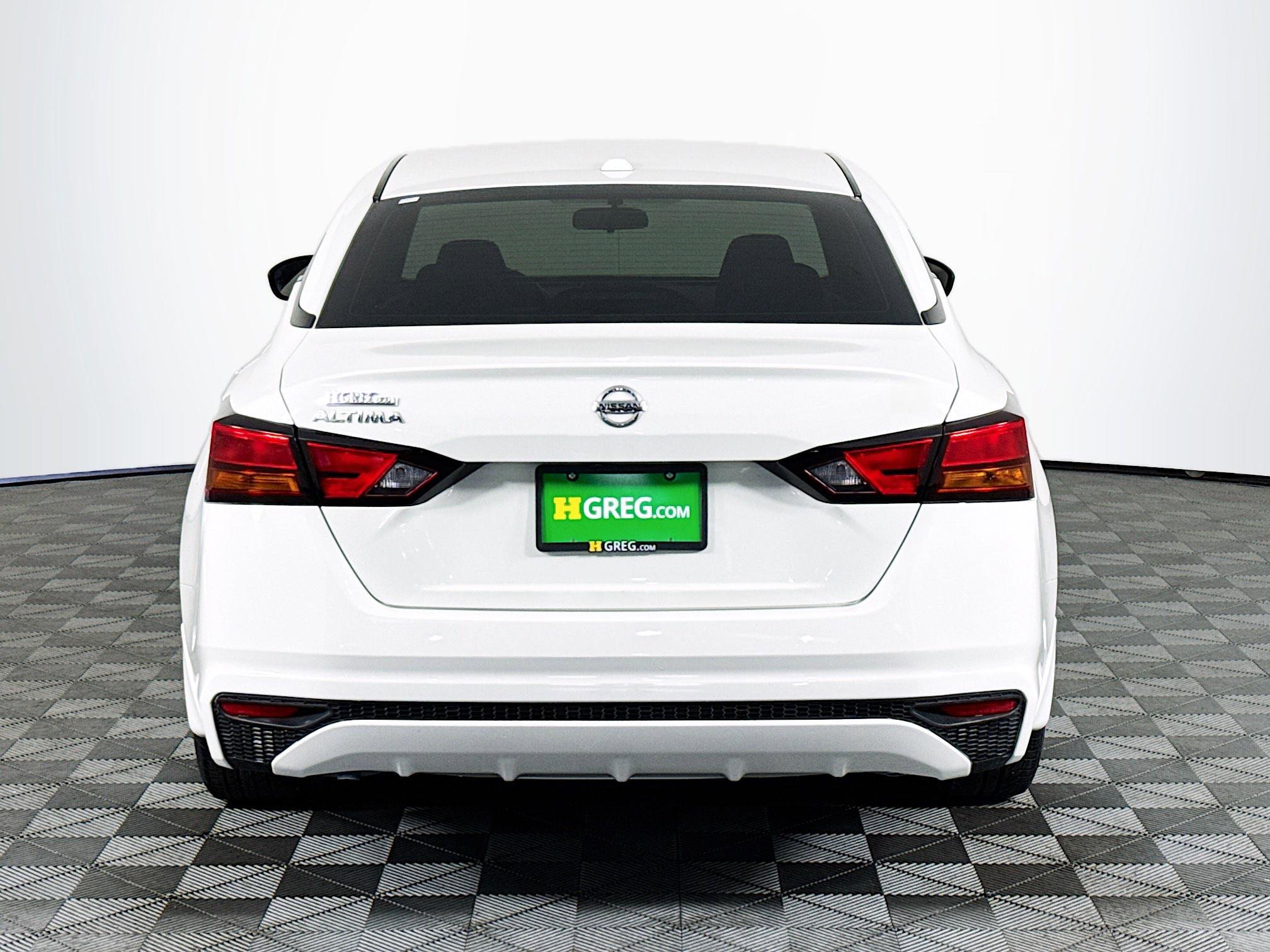 Used 2020 Nissan Altima 2.5 S image 8