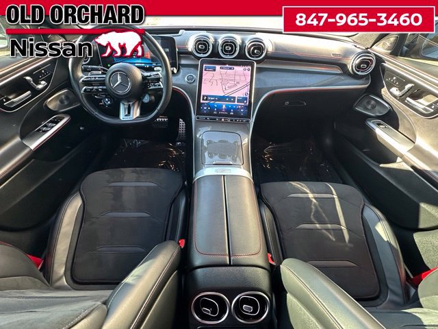 Used 2024 Mercedes-Benz C 43 AMG 4MATIC Sedan image 19