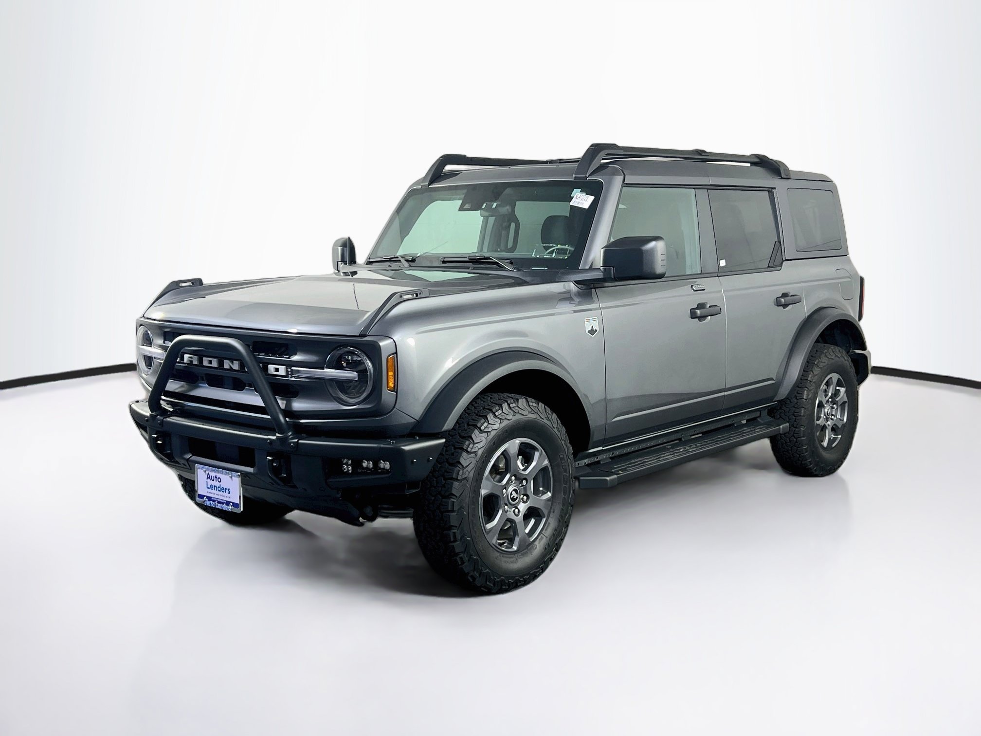 Used 2022 Ford Bronco Big Bend