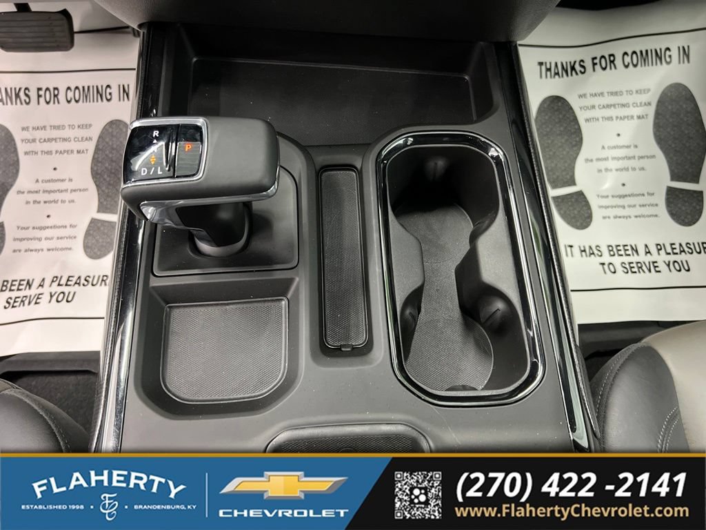 Used 2025 Chevrolet Silverado 1500 ZR2 w/ Technology Package AWD/4WD image 32