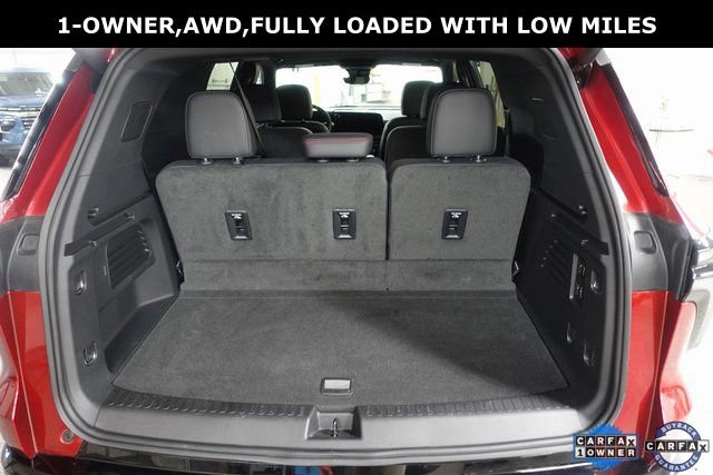 Used 2024 Chevrolet Traverse RS w/ LPO, Floor Liner Package AWD/4WD image 22