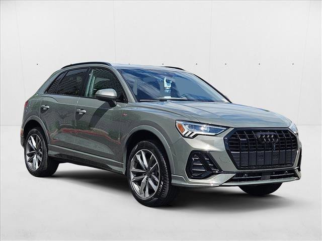 New 2025 Audi Q3 2.0T Premium image 7