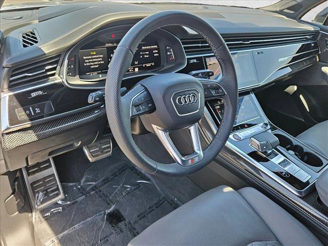 Used 2023 Audi SQ7 Prestige w/ Prestige Package AWD/4WD image 11