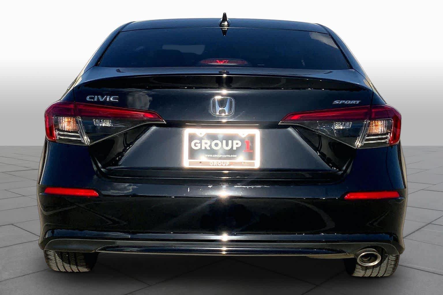 Used 2024 Honda Civic Sport image 4