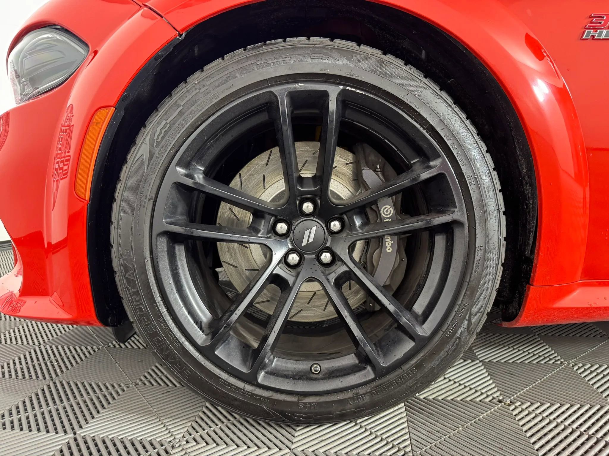 Used 2020 Dodge Charger Scat Pack RWD image 48