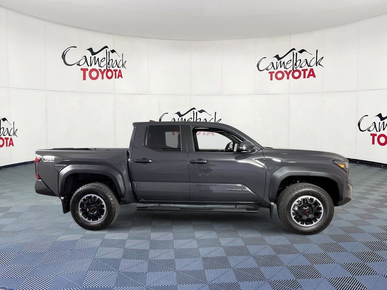 New 2026 Toyota Tacoma TRD Off-Road image 8