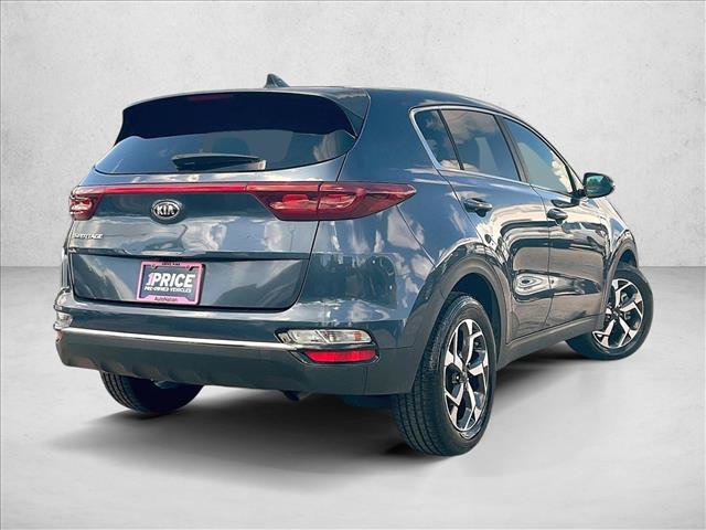 Used 2020 Kia Sportage LX w/ LX Popular Package FWD image 2