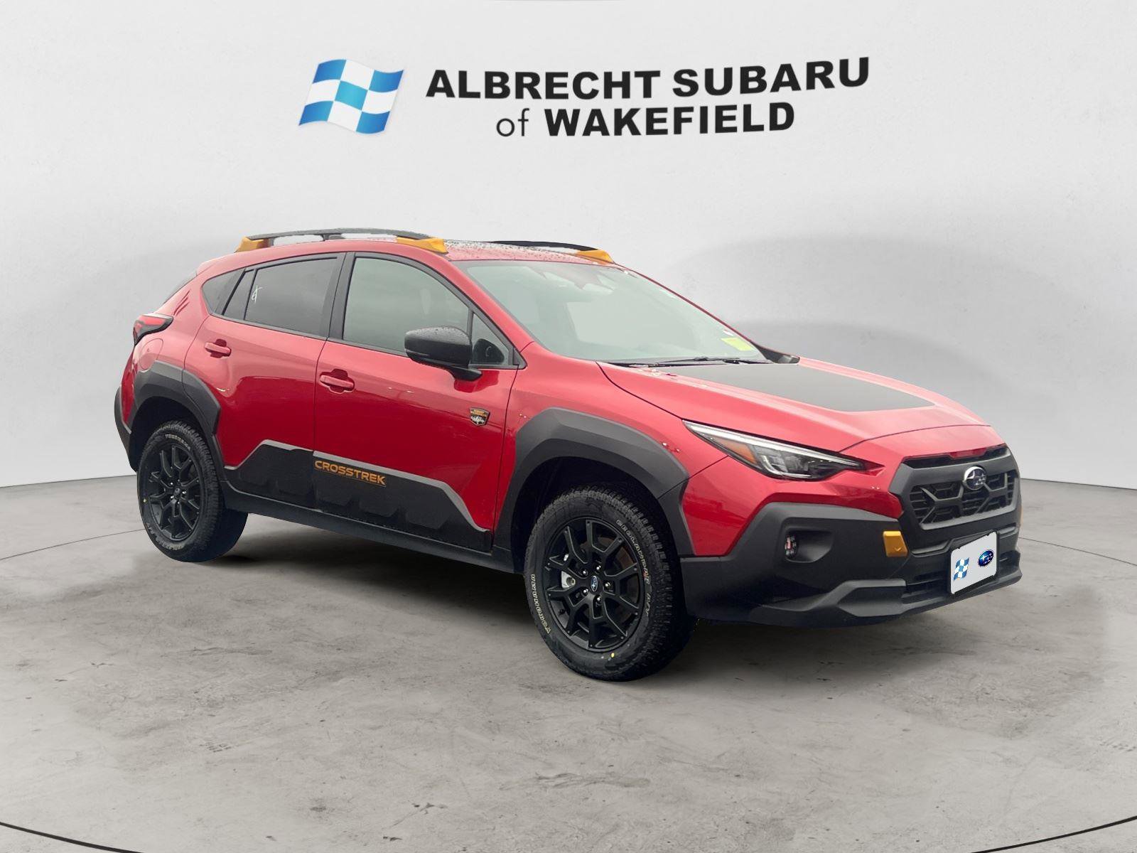 New 2026 Subaru Crosstrek 2.5i Wilderness image 7