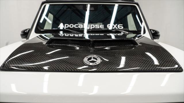 Used 2026 Mercedes-Benz G 63 AMG AMG G 63 - 6x6 image 14