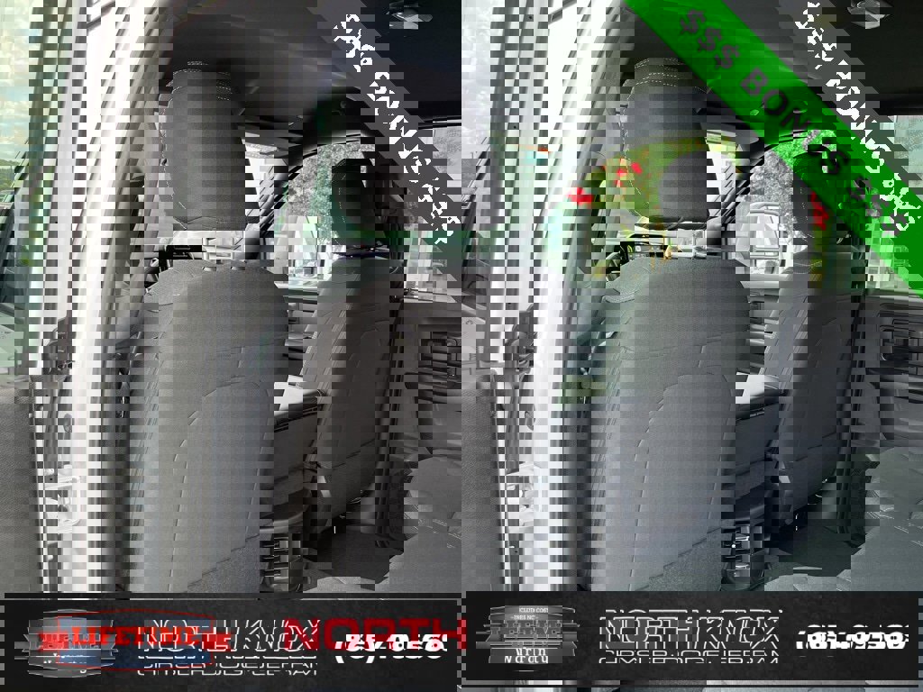 New 2025 RAM 2500 Tradesman image 15