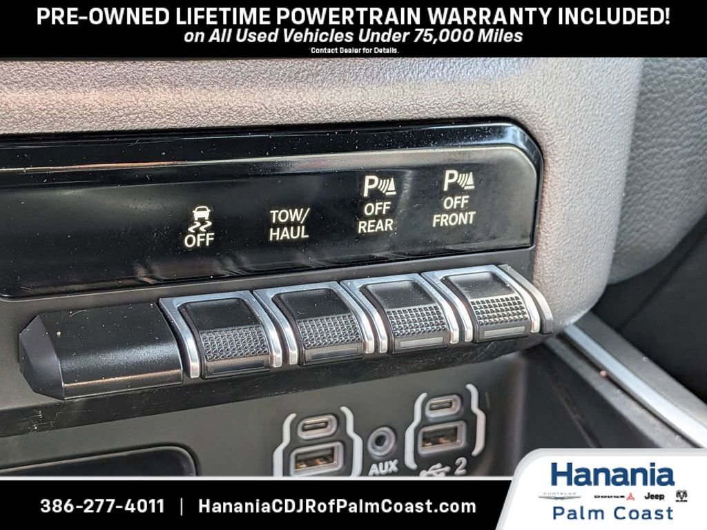 Used 2023 RAM 1500 Big Horn AWD/4WD image 22
