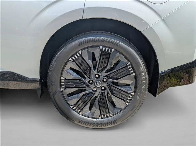 New 2026 Nissan Murano Platinum w/ Cargo Package AWD/4WD image 9