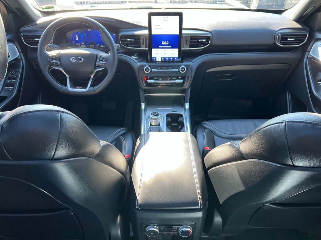 Used 2020 Ford Explorer ST w/ ST Street Pack AWD/4WD image 25