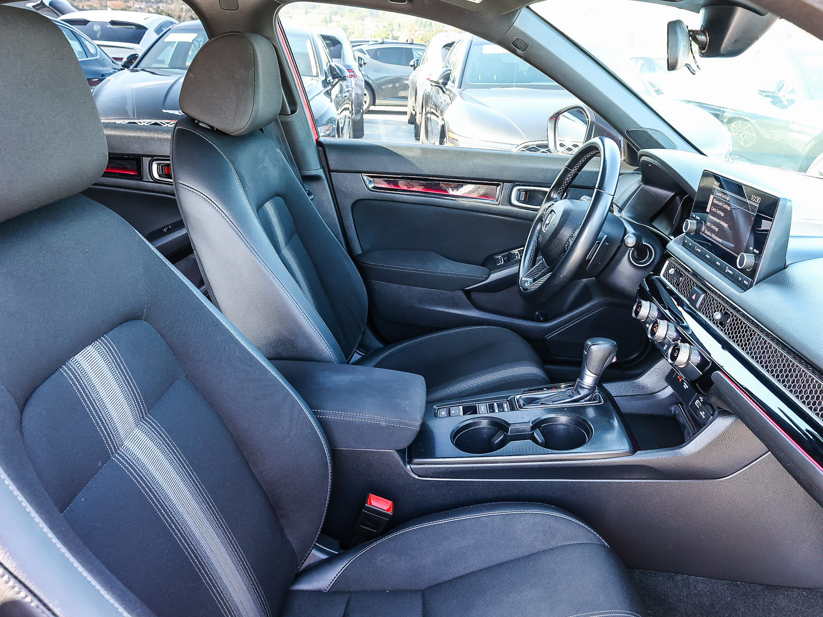 Used 2024 Honda Civic Sport image 19