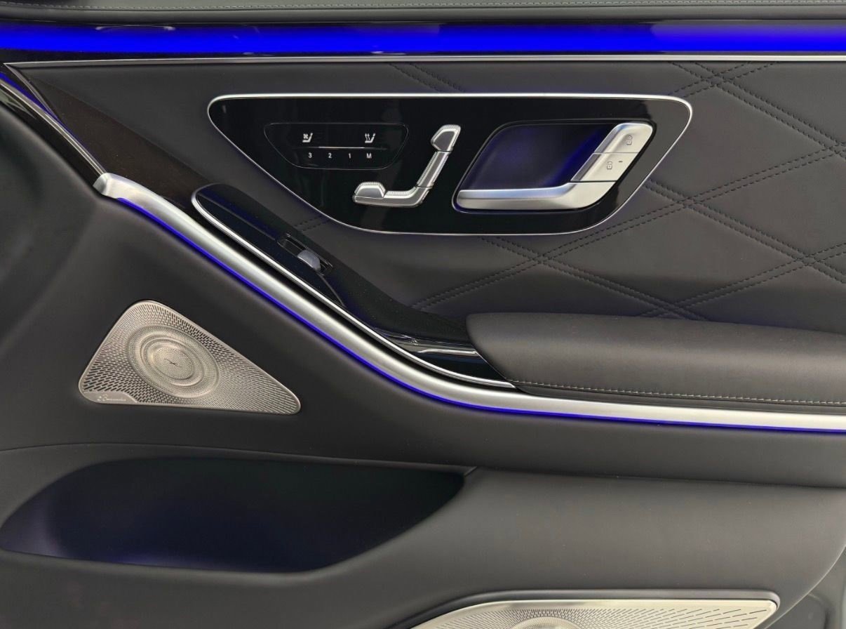 New 2026 Mercedes-Benz Maybach S 580 4MATIC image 21