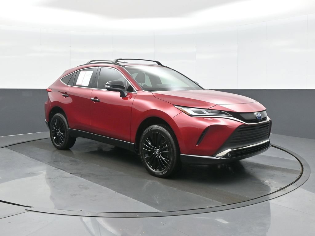 Certified 2024 Toyota Venza Nightshade