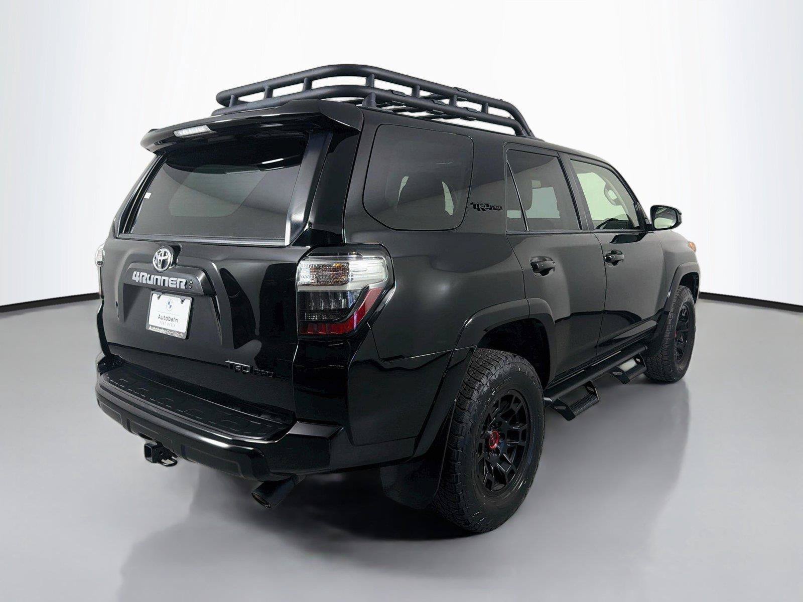 Used 2022 Toyota 4Runner TRD Pro AWD/4WD image 5