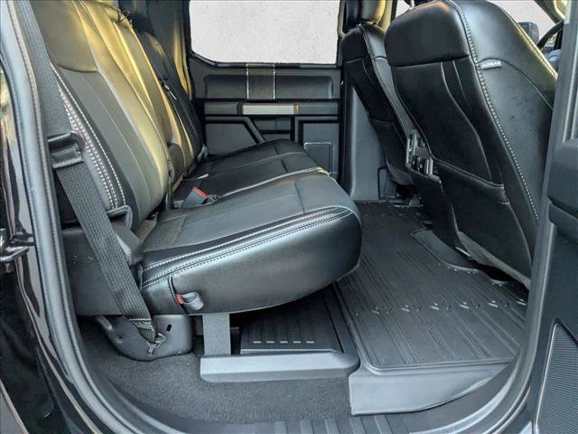 Used 2020 Ford F250 Lariat w/ Lariat Ultimate Package AWD/4WD image 17