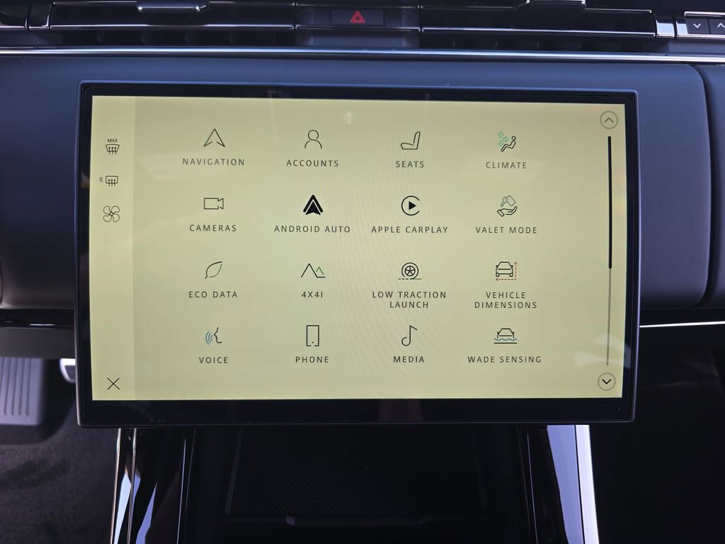 New 2026 Land Rover Range Rover Sport Dynamic SE AWD/4WD image 22