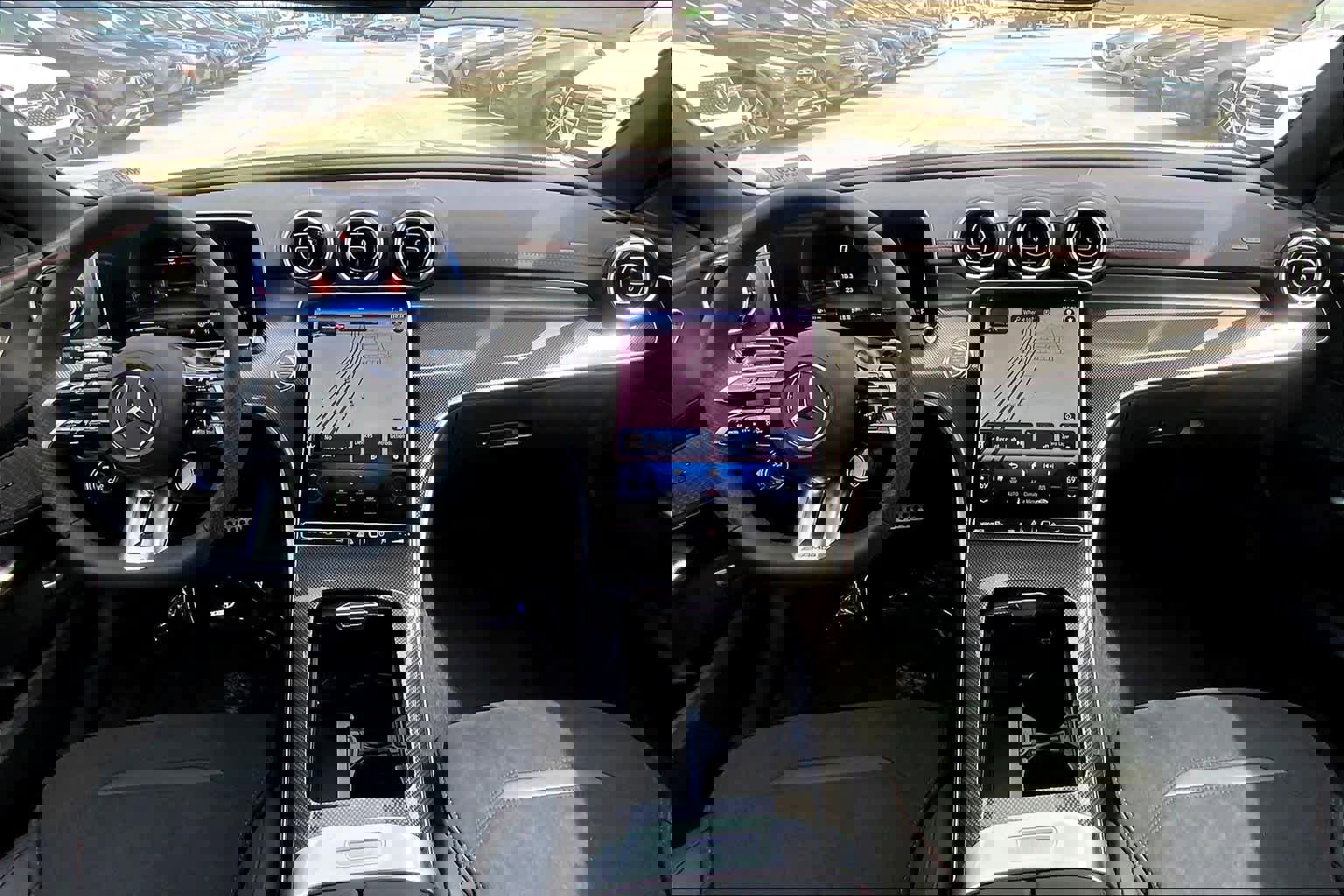 Used 2024 Mercedes-Benz C 43 AMG AMG C 43 image 5