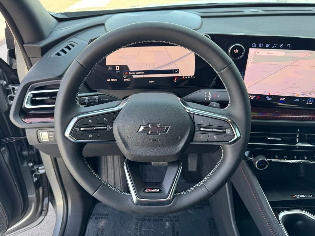 New 2026 Chevrolet Traverse Z71 AWD/4WD image 18