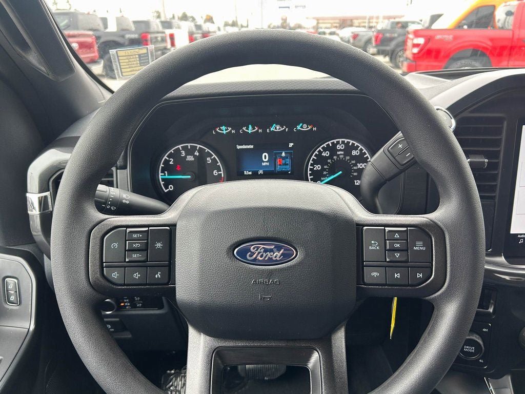 New 2026 Ford F150 STX image 23