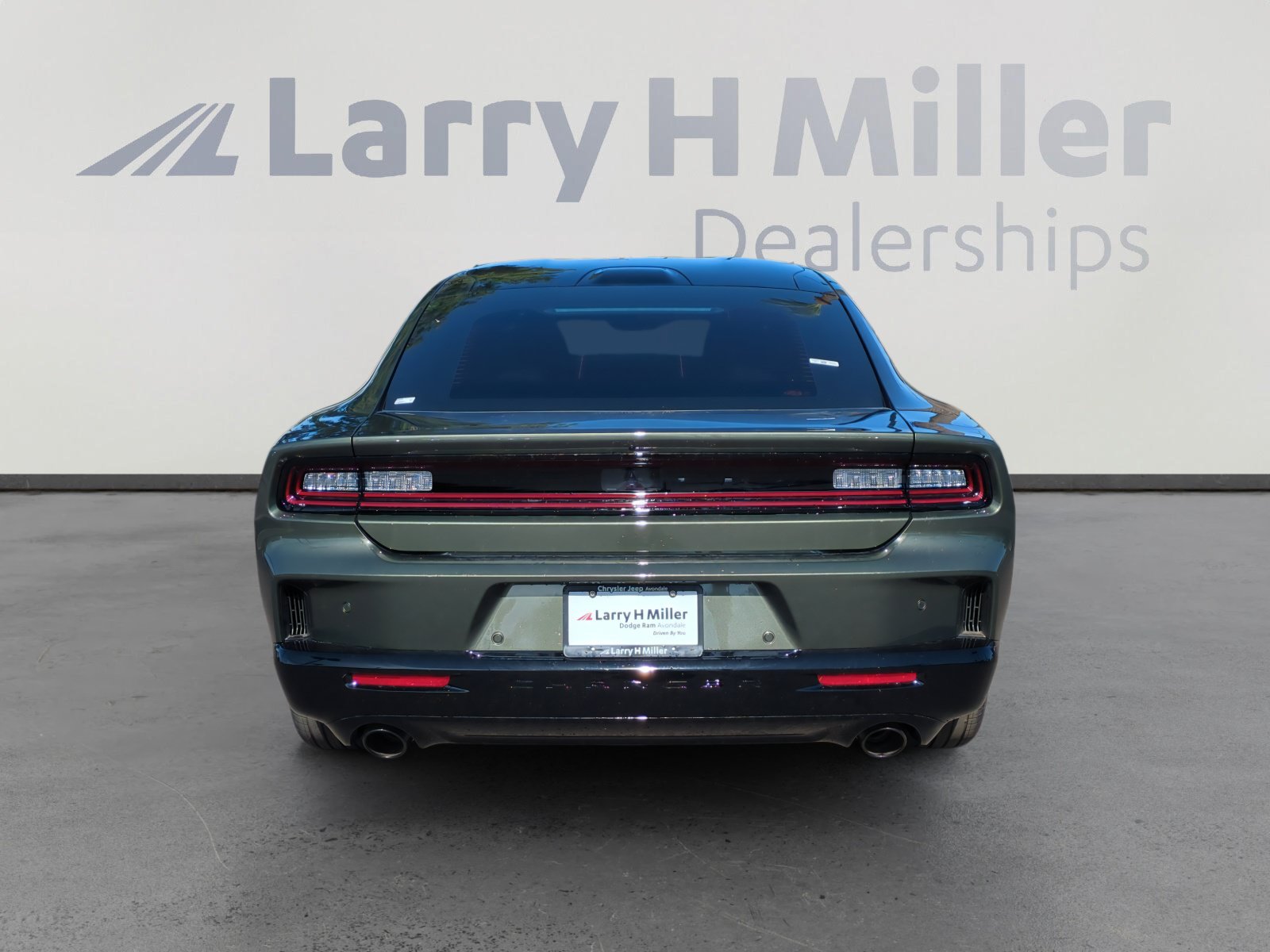 New 2026 Dodge Charger R/T AWD/4WD image 4