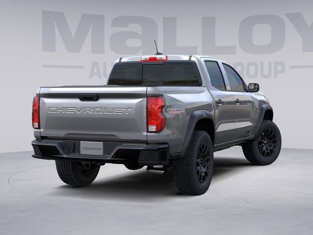 New 2026 Chevrolet Colorado Trail Boss image 5
