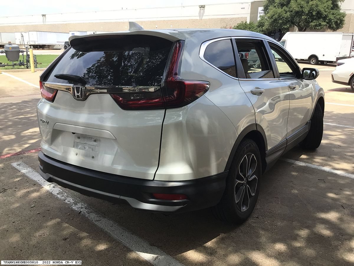 Used 2022 Honda CR-V EX-L image 5