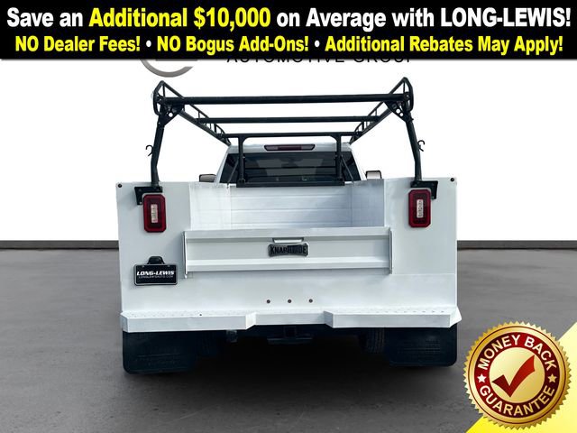 Used 2023 Chevrolet Silverado 3500 W/T w/ WT Convenience Package image 5