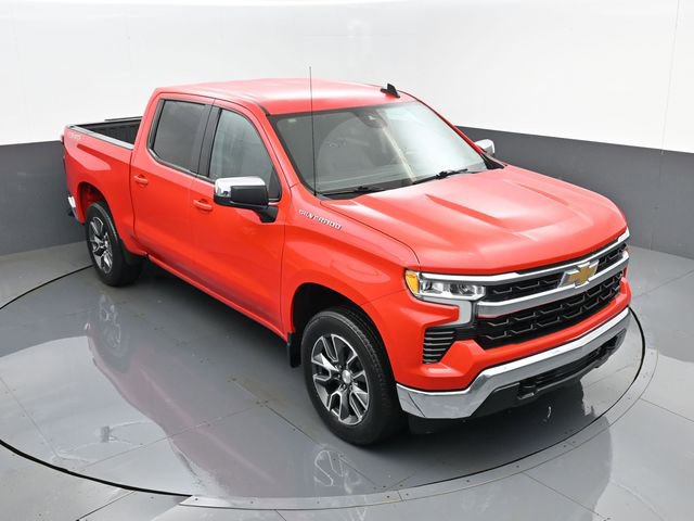 Used 2023 Chevrolet Silverado 1500 LT AWD/4WD image 19