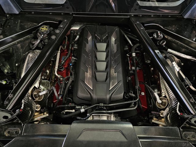 New 2026 Chevrolet Corvette E-Ray w/ Stealth Interior Trim Package image 14