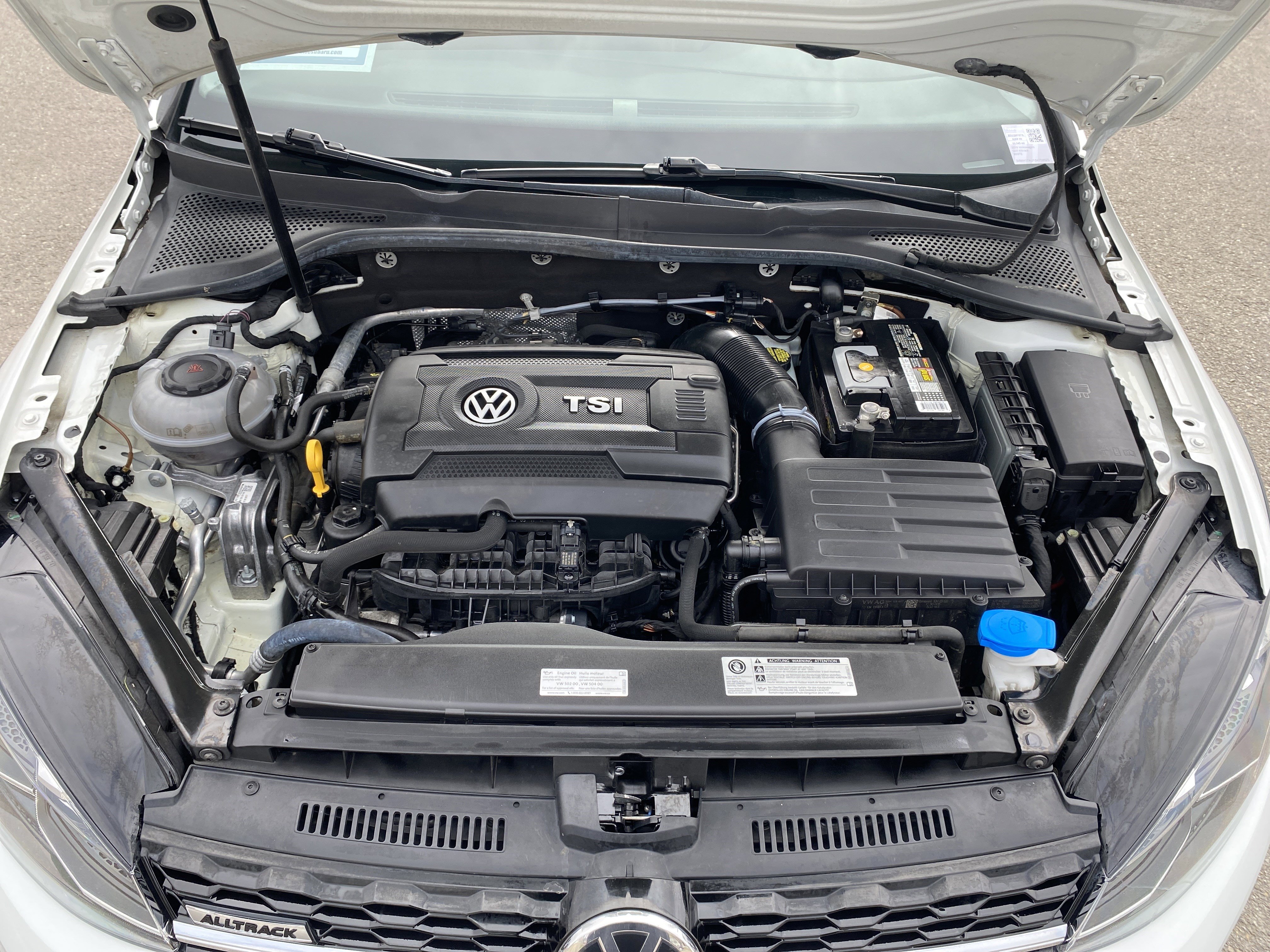 Used 2018 Volkswagen Golf Alltrack SEL image 23