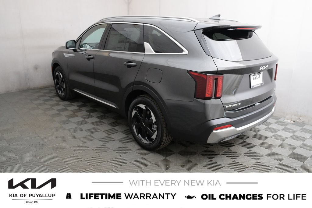New 2026 Kia Sorento EX AWD/4WD image 7