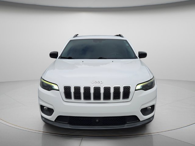 Used 2022 Jeep Cherokee Latitude Lux FWD image 4