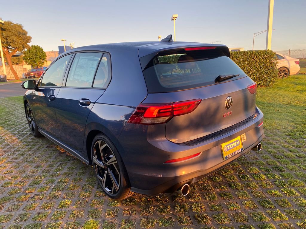 New 2026 Volkswagen GTI SE image 22