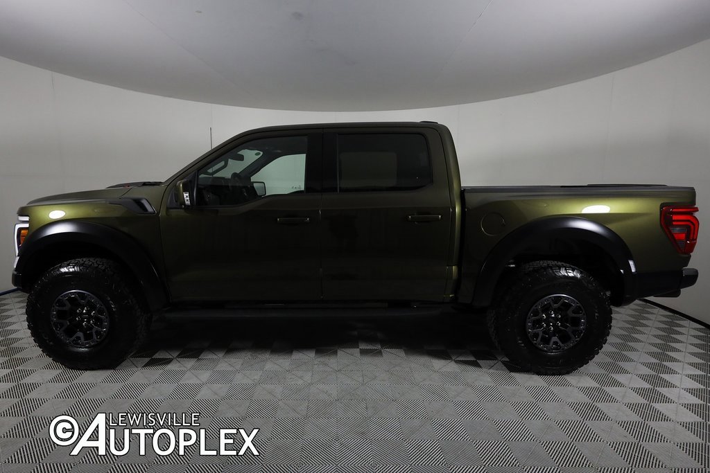 Used 2025 Ford F150 Raptor w/ Equipment Group 803A Raptor R image 9