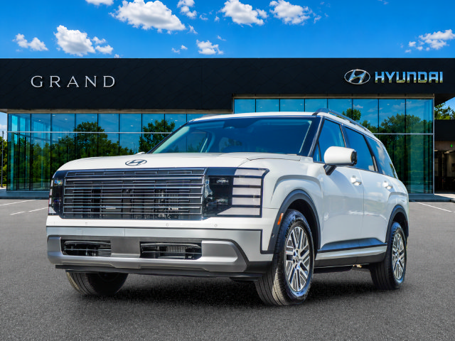 New 2027 Hyundai Palisade SEL Premium FWD image 1