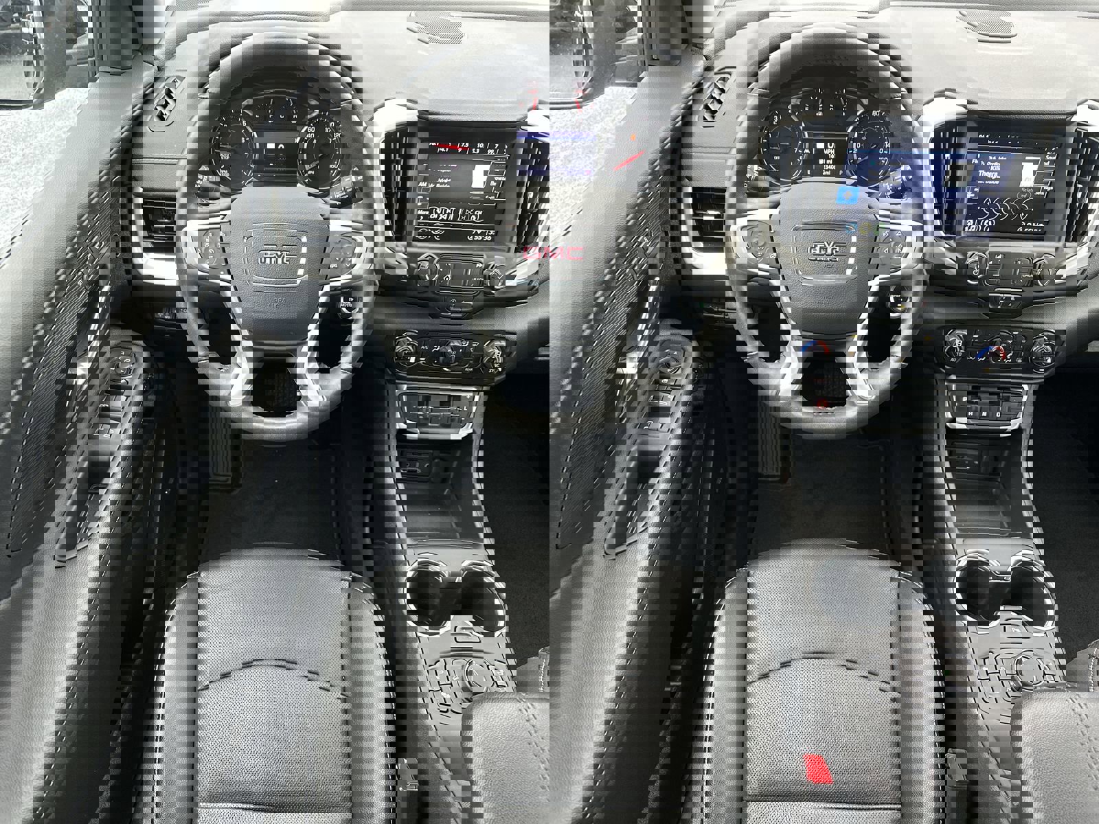 Used 2022 GMC Terrain SLT w/ Infotainment Package II image 17