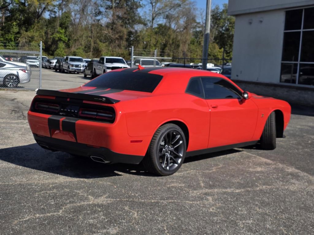 Used 2021 Dodge Challenger R/T Scat Pack image 6