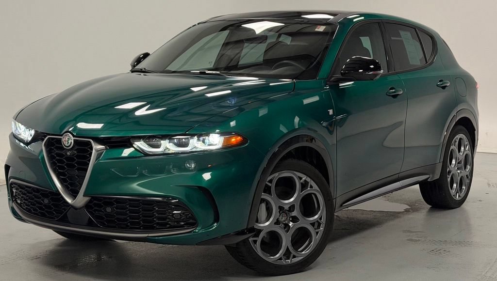 Used 2024 Alfa Romeo Tonale Ti w/ Active Assist Package