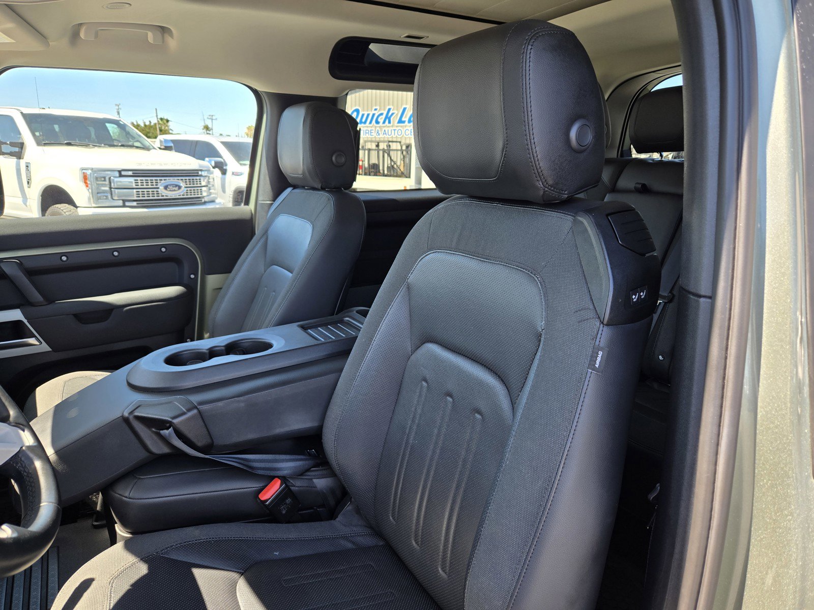 Used 2021 Land Rover Defender 90 First Edition image 14