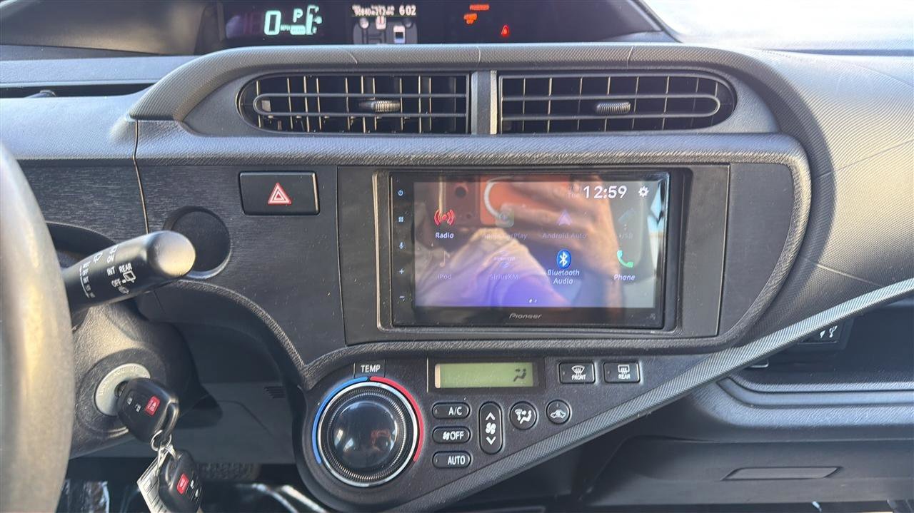 Used 2014 Toyota Prius C One image 21