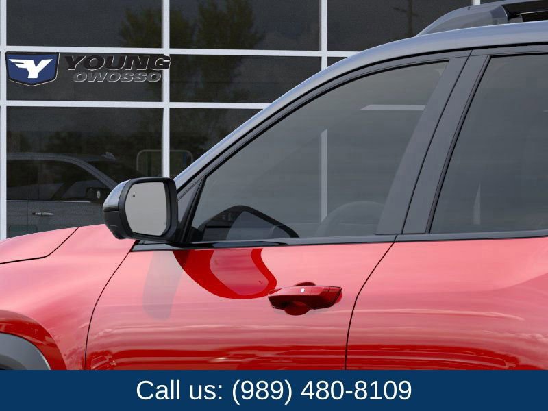 New 2026 Chevrolet Equinox RS w/ Safety and Technology Package image 12