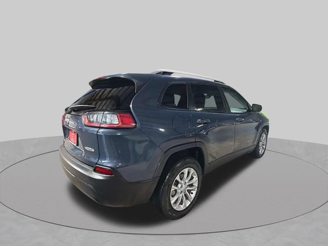 Used 2021 Jeep Cherokee Latitude FWD image 3