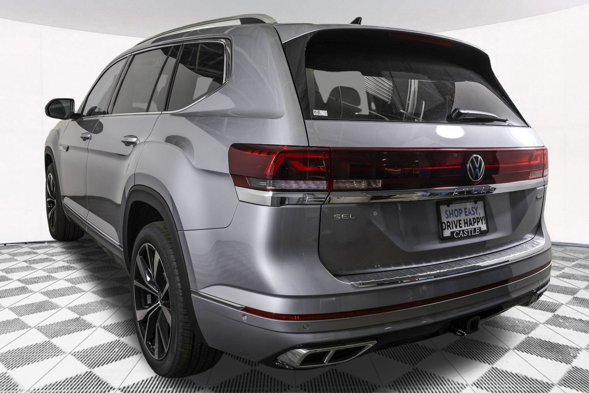 New 2026 Volkswagen Atlas SEL Premium R-Line image 15